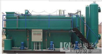 提升食品銷售企業(yè)環(huán)保形象 污水處理裝置的重要性與優(yōu)勢