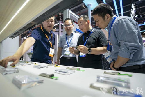 多款黑科技產品亮相光電子信息產業創新發展大會，信息技術咨詢服務迎來新機遇