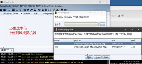 內(nèi)網(wǎng)安全 融合域信息收集、憑證獲取與高級(jí)分析的應(yīng)用實(shí)踐